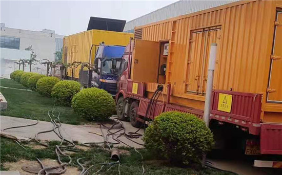 锦屏大型发电机出租