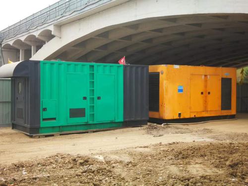 锦屏柴油发电机组对安装场地的要求