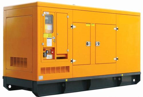 锦屏发电机出租使用过程中冒黑烟的解决方法