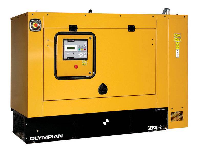 锦屏要知道的静音发电机租赁的优点