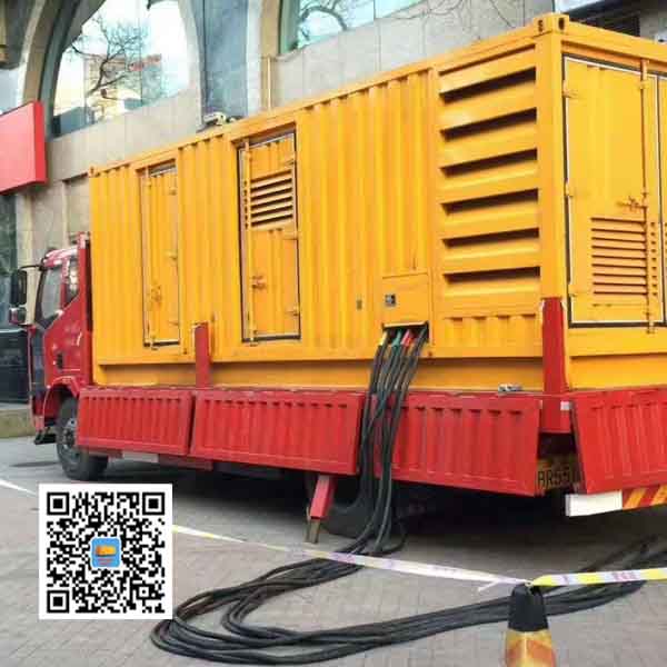 锦屏租赁发电机 提醒您柴油发电机组采购常见的八大误区