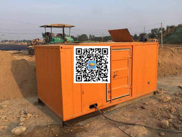 锦屏出租发电机 如何使柴油发电机组储存长期放置