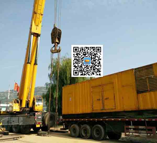 锦屏租赁发电机的原理是什么