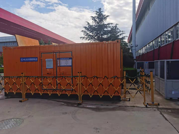 锦屏柴油发电机组的运行和使用注意事项