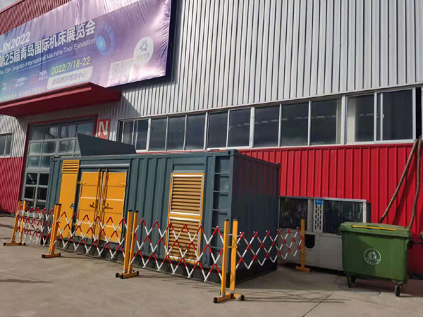 锦屏发电机出租加油站发电机操作规程