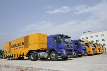 锦屏发电车租赁-发电机组散热器铜质与铝质哪个散热好？