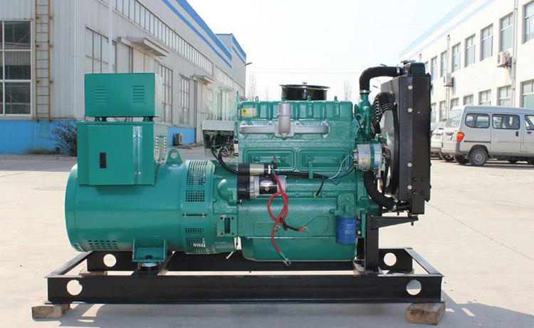 锦屏发电机出租-柴油发电机扫气口检查与异常状况分析