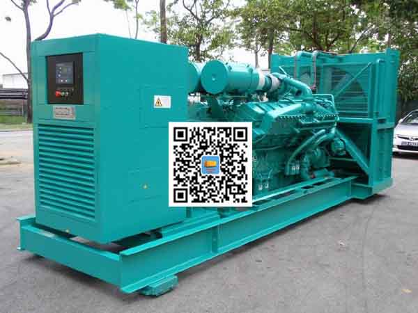 锦屏租赁发电机-康明斯发电机性价比还是比较高的