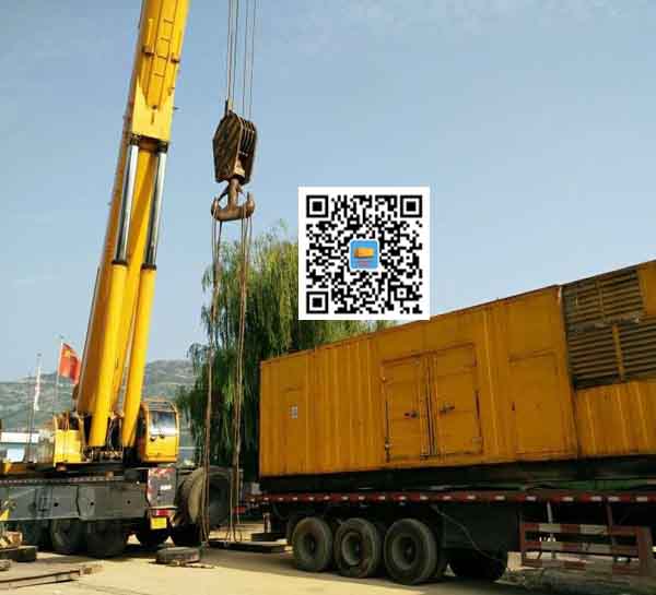 锦屏发电车出租-全自动发电机组长期不使用该如何保养？