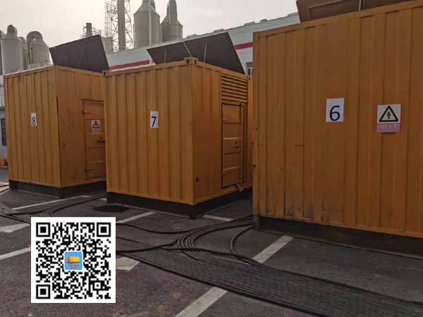 锦屏租赁发电机150kw发电机要用多大电缆？