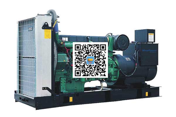 锦屏发电机组的工作原理