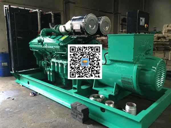 锦屏发电机出租的操作规程