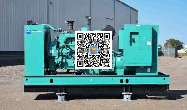 锦屏柴油发电机组使用注意事项