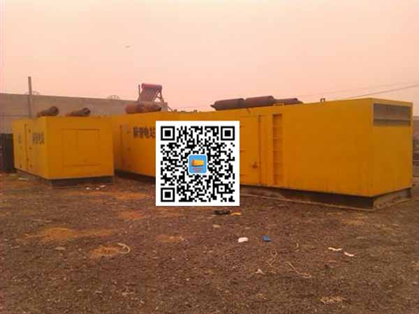 锦屏租赁发电机-如何操作柴油发电机组