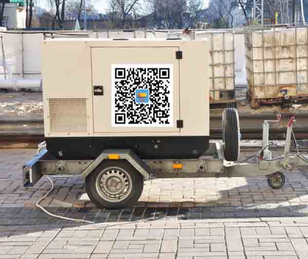 锦屏发电机出租-静音柴油发电机组油耗激增原因分析