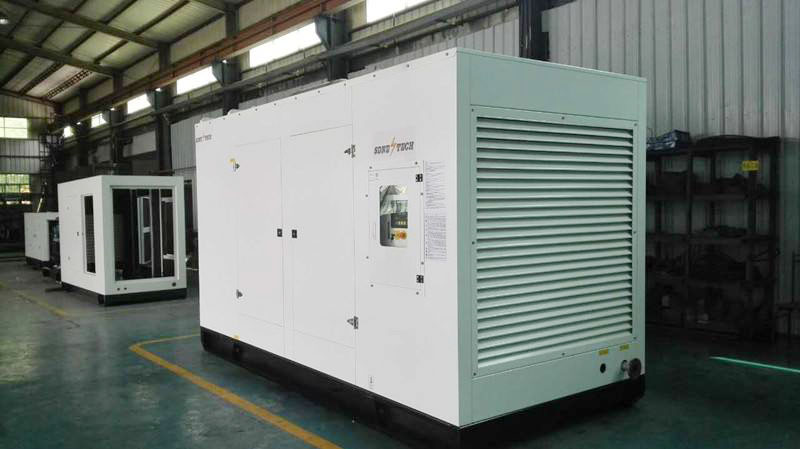 锦屏租赁发电机-柴油发电机出租过程更换机油需要注意什么