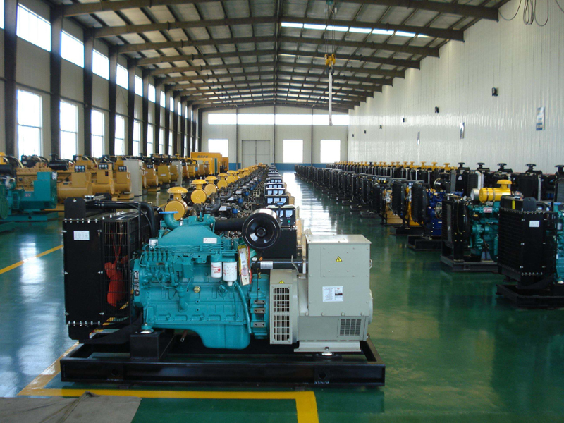 锦屏租赁发电机-柴油发电机组冒蓝烟、冒黑烟、冒白烟故障分析