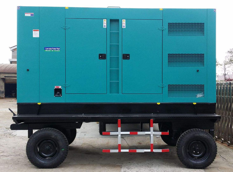 锦屏租赁发电机康明斯柴油发电机小修时应注意的事项