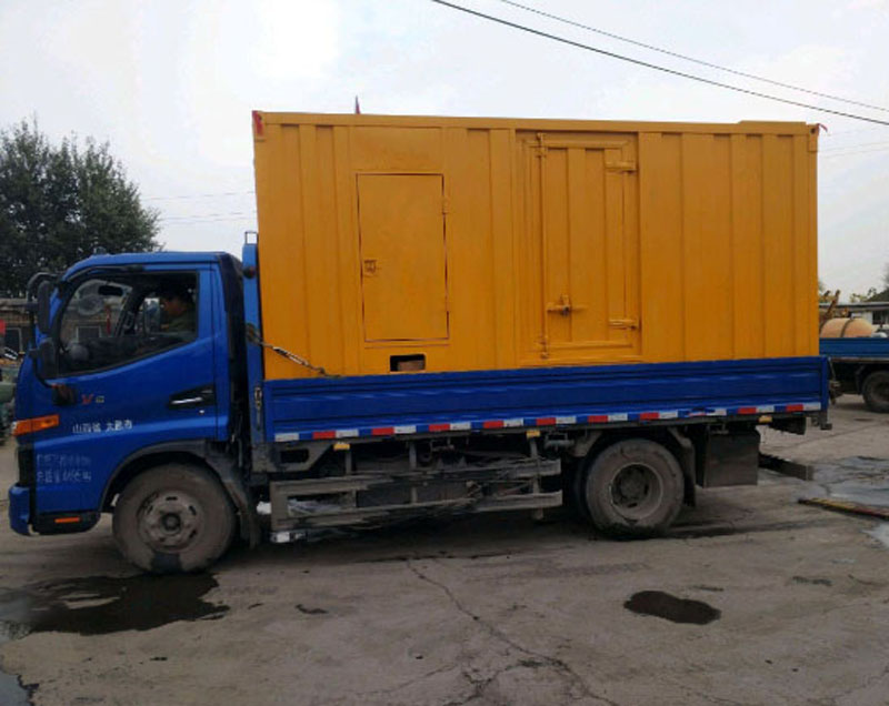 锦屏柴油发电机组启动后不稳定是怎么回事？