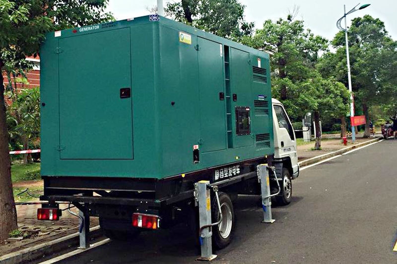 锦屏柴油发电机组冷却系统为何需要加防冻液？