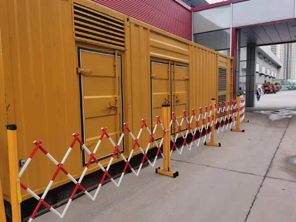 锦屏发电机消声器的设计原理