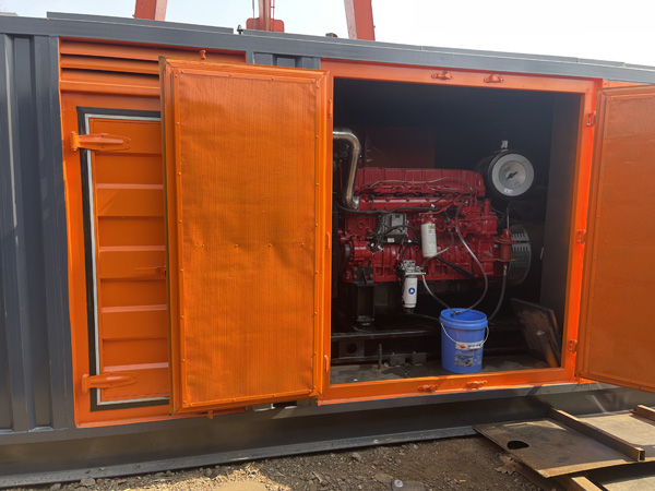 锦屏发电机出租机油泵出油压力测试的周期是多久？