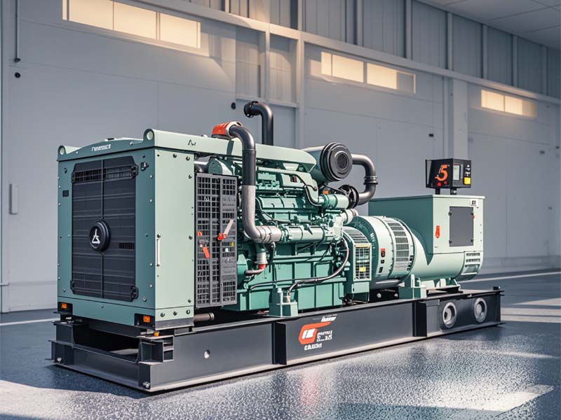 锦屏如何确定发电机组的负载功率？