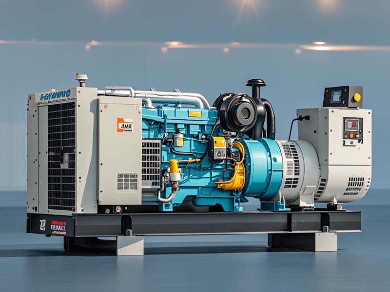 锦屏100kw的发电机组可以带多少功率设备