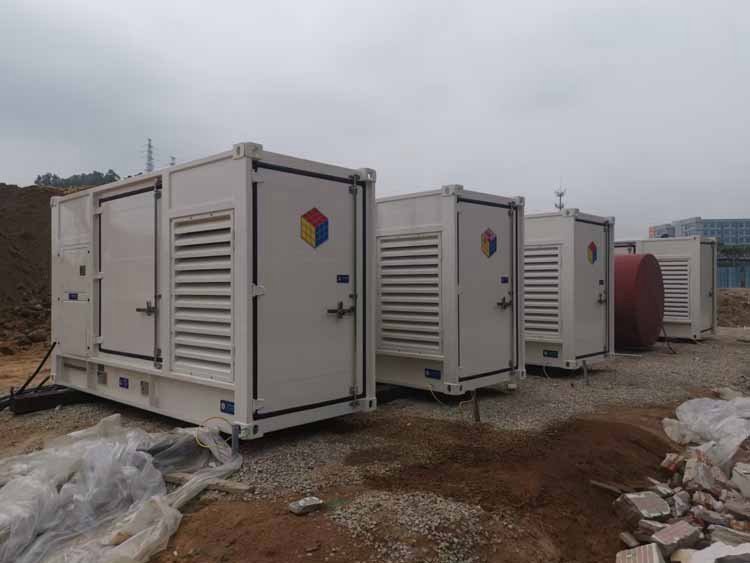 锦屏200KW 柴油发电机组使用的电缆线，需要符合哪些标准？