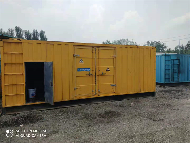 锦屏200KW柴油发电机组需要配备什么型号的电缆线？