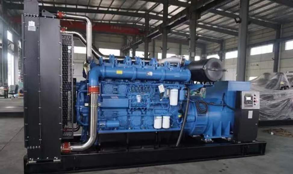 锦屏800kW 柴油发电机的输出电流是恒定的吗？