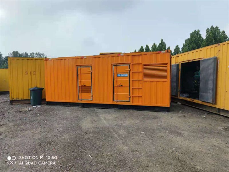 锦屏分享一些发电机组日常维护和保养的注意事项