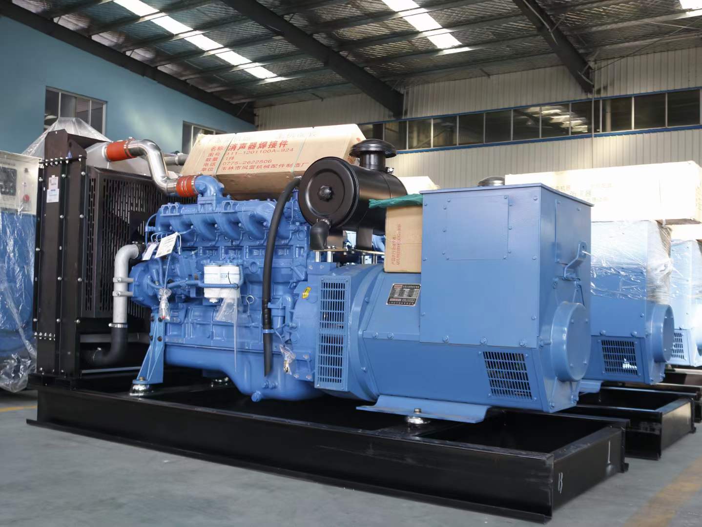 锦屏发电机出租2500kva 需要多大发电机组