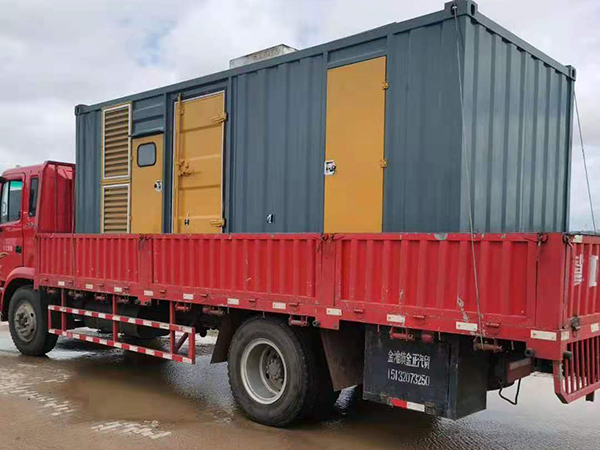 锦屏发电机出租如何判断燃油系统是否正常工作？