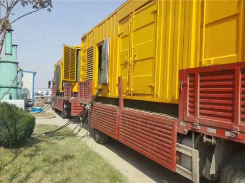 锦屏发电机出租如何根据燃油压力判断燃油系统是否存在故障？