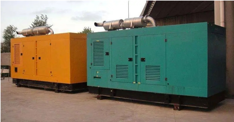 锦屏发电机出租时如何计算电动机的启动电流？