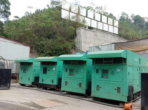 锦屏发电机组日常应用及注意事项？