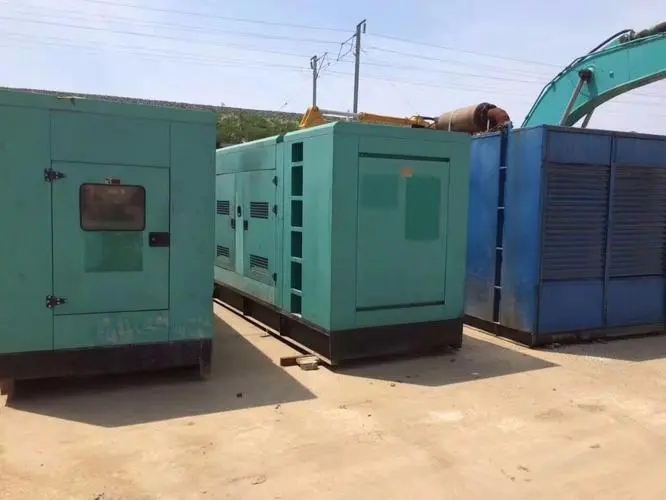 锦屏柴油发电机组的电压和功率之间有什么关系？