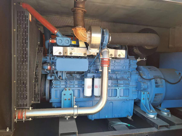 锦屏柴油发电机组一般有几种电压输出？