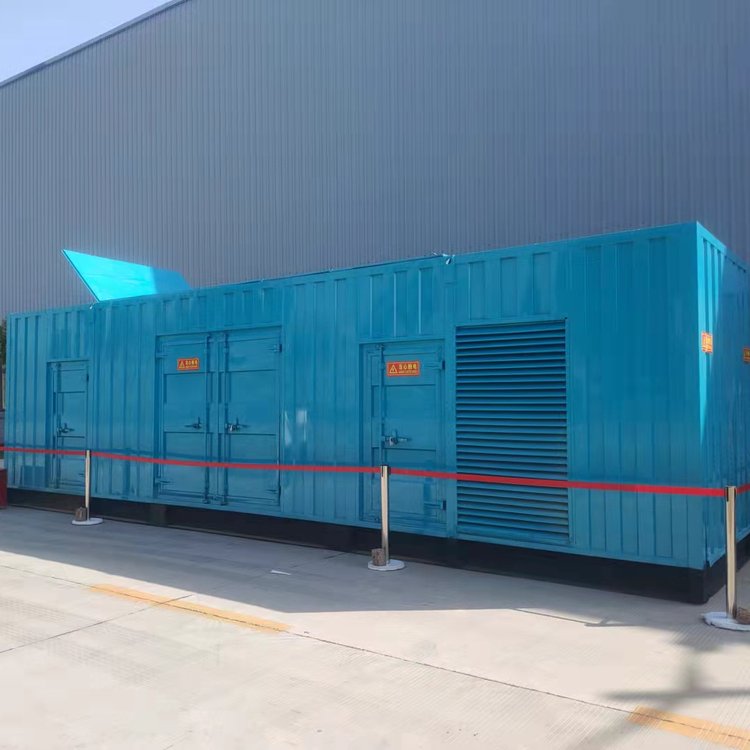 锦屏柴油发电机运行时如何降低温度？