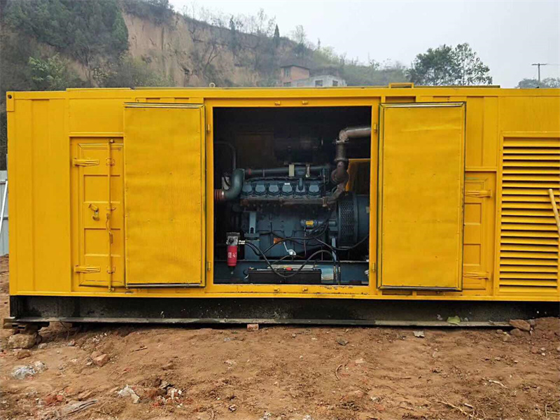 锦屏发电机租赁冷却液的沸点降低到多少时需要更换