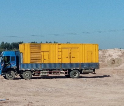 锦屏发电机出租如何判断柴油发电机冷却液是否需要更换？