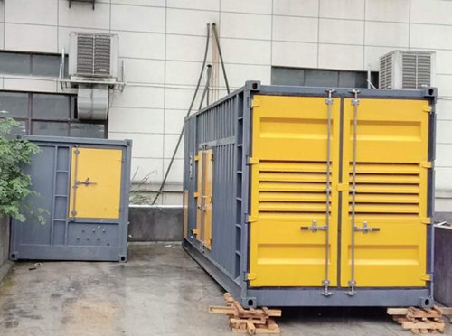 锦屏如何提高柴油发电机的功率因数？