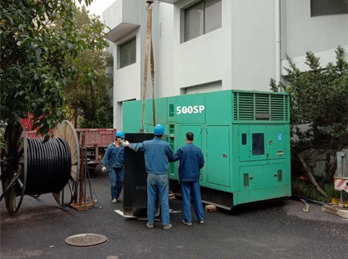 锦屏发电机组接线方式注意事项？