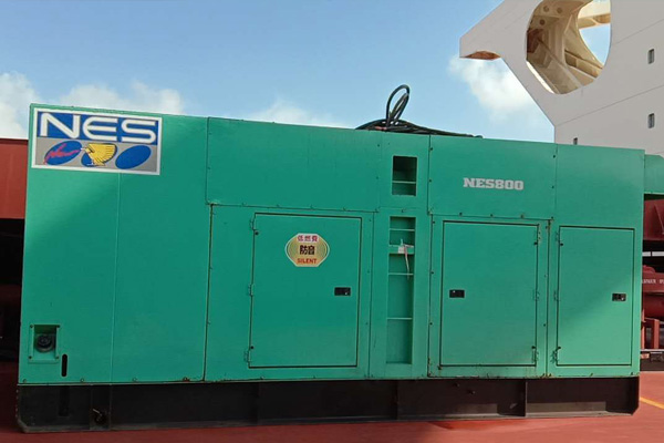 锦屏如何检测发电机组中性点接地是否良好？