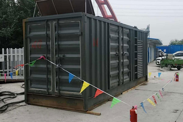 锦屏发电机租赁空气滤清器多久更换一次？