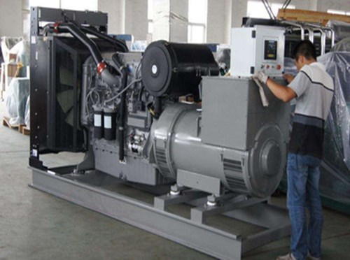 锦屏柴油发电机组和储能设备配合使用的案例