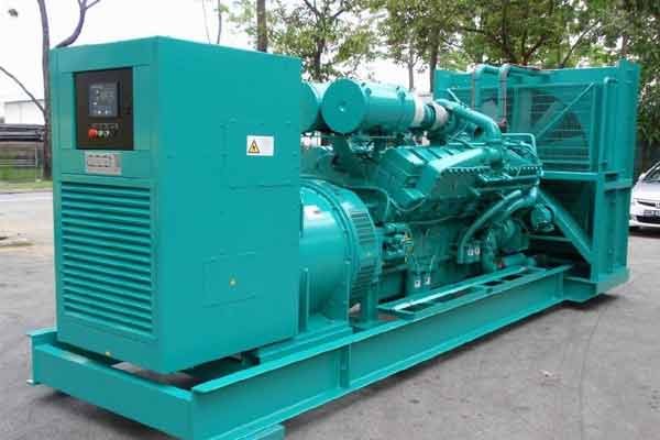 锦屏柴油发电机组电压不稳定怎样维修？