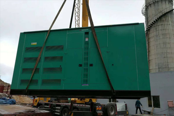 锦屏柴油发电机组的保养周期？