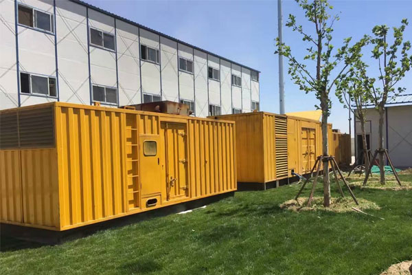 锦屏柴油发电机组传感器的作用和分类？